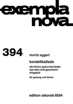 Bordellballade 