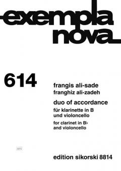Duo of Accordance 