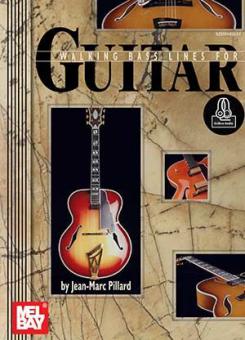 Walking Bass Lines For Guitar 