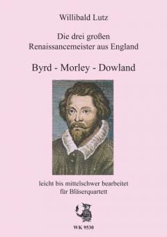 Die 3 großen Renaissancemeister aus England 