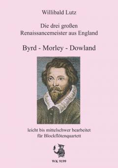 Die 3 großen Renaissancemeister aus England 