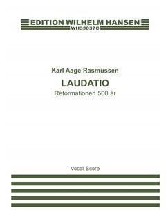 Laudatio - Reformationen 500 ar (Vocal Score) 