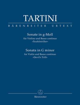 Sonata in G minor Standard