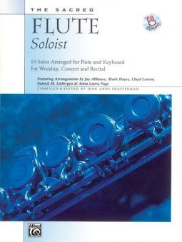 The Sacred Flute Soloist 