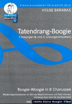 Tatendrang-Boogie 