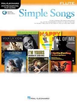 Simple Songs - Flute 