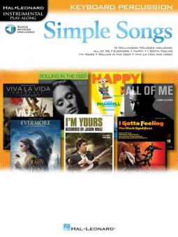 Simple Songs - Keyboard Percussion 