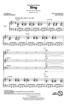Sing Standard