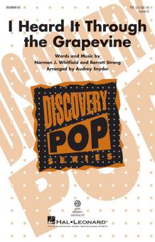 I Heard It Through The Grapevine Standard