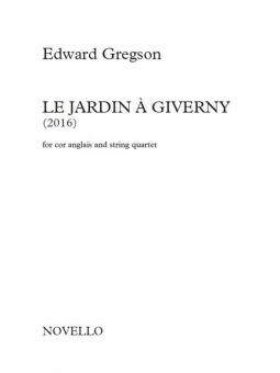 Le Jardin à Giverny 