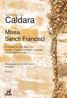 Missa Sancti Francisci 