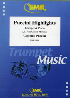 Puccini Highlights Standard