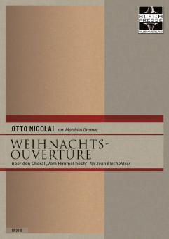 Weihnachtsouvertüre 