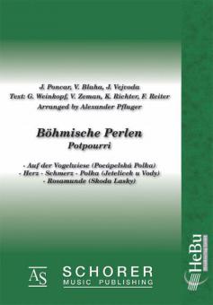 Böhmische Perlen 