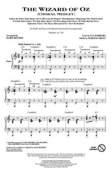 The Wizard Of Oz Standard