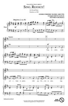 Sing, Rejoice! Standard