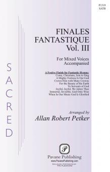 Finales Fantastique 3 