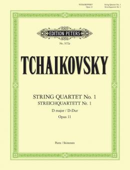 String Quartet No. 1 in D Op. 11 