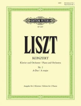 Concerto No. 2 in A 