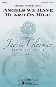 Angels We Have Heard On High Standard