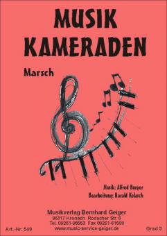 Musikkameraden 