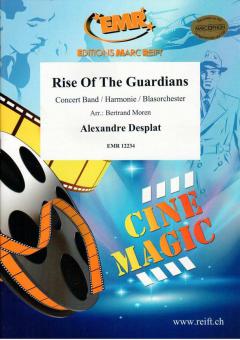 Rise Of The Guardians Standard