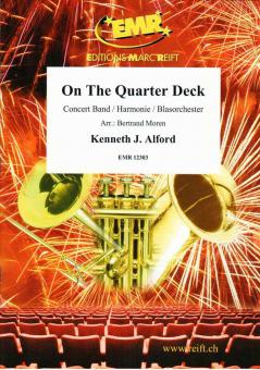 On The Quarter Deck Standard