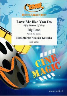 Love Me Like You Do Standard