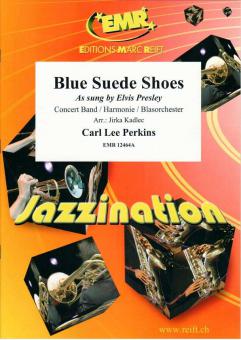 Blue Suede Shoes Standard