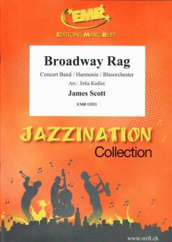 Broadway Rag Standard