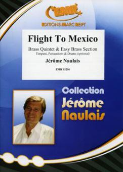 Flight To Mexico Standard