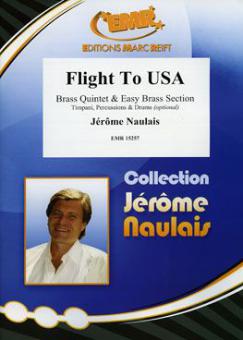 Flight To USA Standard