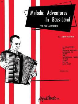 Melodic Adventures in Bassland 