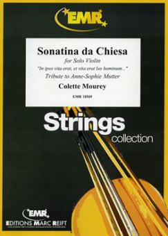 Sonatina da Chiesa Standard