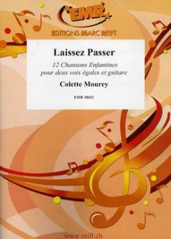 Laissez Passer..... Standard