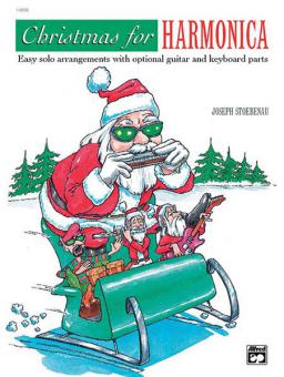 Christmas For Harmonica 