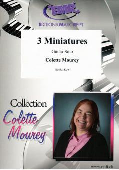 3 Miniatures Standard