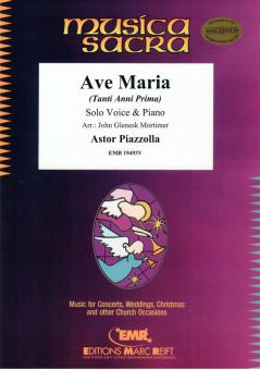 Ave Maria Standard
