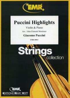 Puccini Highlights Standard