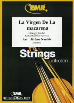 La Virgen De La Macarena Standard