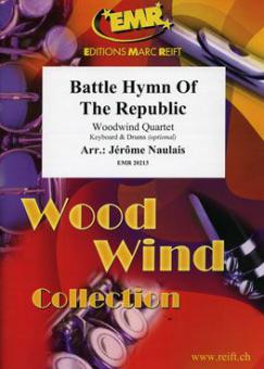 Battle Hymn Of The Republic Standard