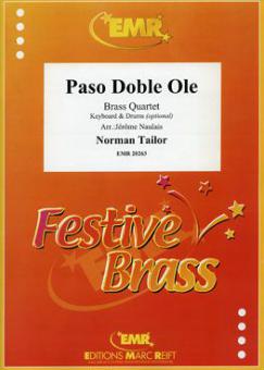 Paso Doble Ole Standard