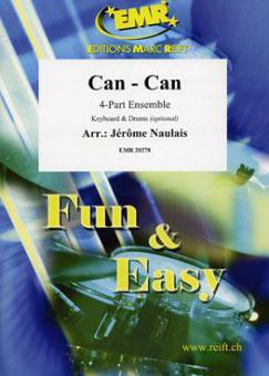 Can-Can Standard