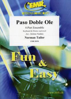 Paso Doble Ole Standard