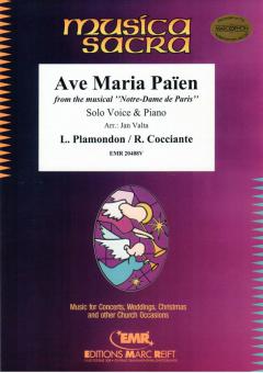 Ave Maria Standard