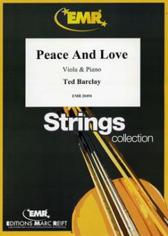 Peace And Love Standard