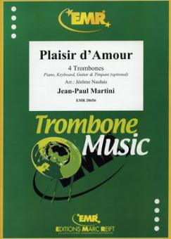 Plaisir d'Amour Standard