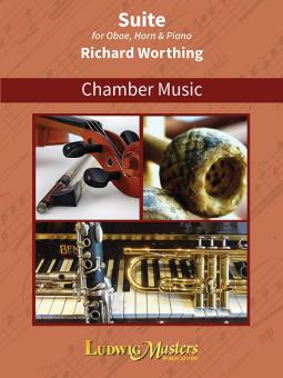 Suite For Oboe, Horn And Piano 