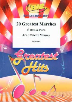 20 Greatest Marches Standard