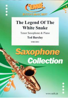 The Legend of the White Snake Standard